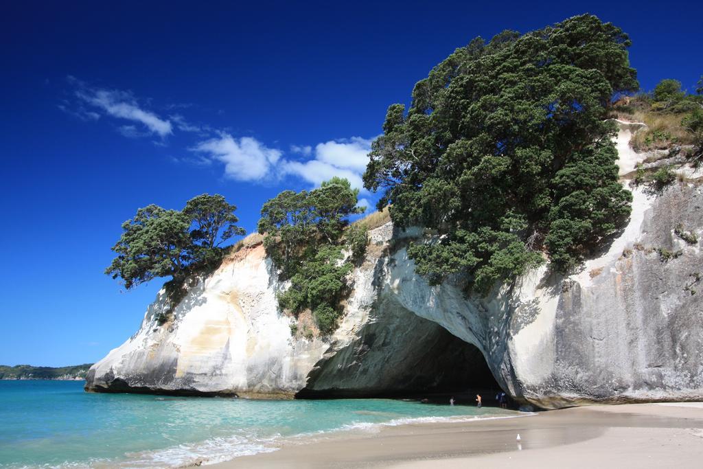 Hot Water Beach Bure Wera Hotwater Beach Экстерьер фото
