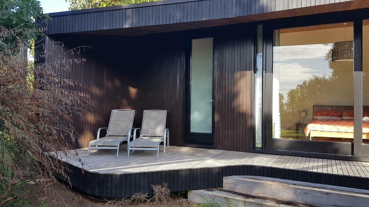 Hot Water Beach Bure Wera Hotwater Beach Экстерьер фото