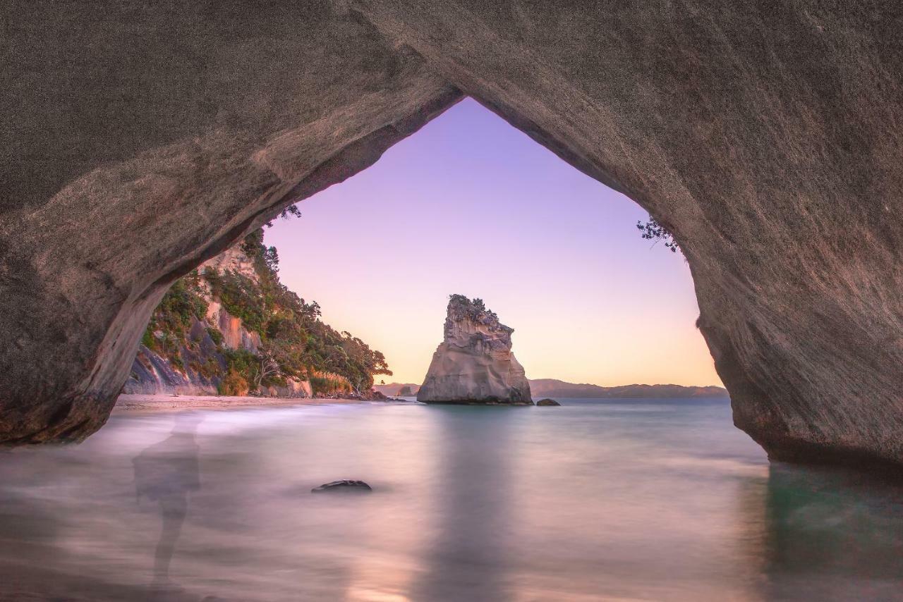 Hot Water Beach Bure Wera Hotwater Beach Экстерьер фото